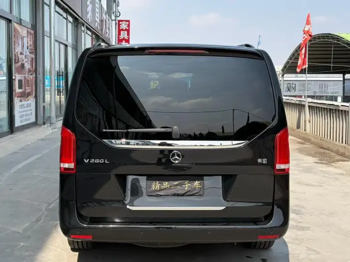 Mercedes-Benz V-Class 2021 Model V 260 L Long wheelbase Deluxe Edition – фото 5