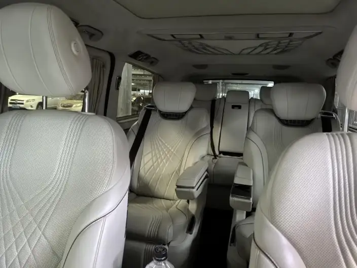Mercedes-Benz V-Class 2021 Model V 260 L Long wheelbase Deluxe Edition – фото 11