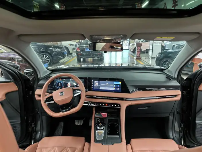 Changan CS75 PLUS 2023 Model Third generation 1.5T Automatic Noble Model – фото 7