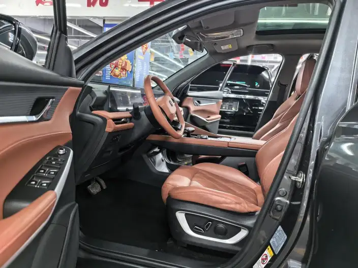 Changan CS75 PLUS 2023 Model Third generation 1.5T Automatic Noble Model – фото 8