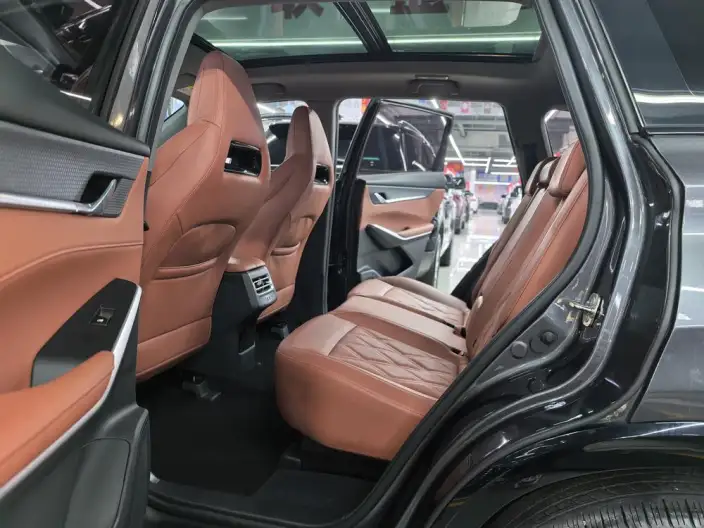Changan CS75 PLUS 2023 Model Third generation 1.5T Automatic Noble Model – фото 9