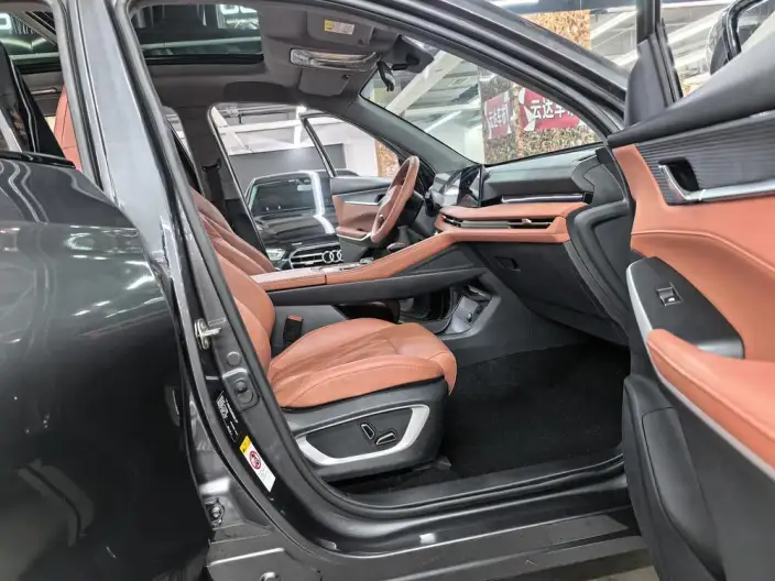 Changan CS75 PLUS 2023 Model Third generation 1.5T Automatic Noble Model – фото 11