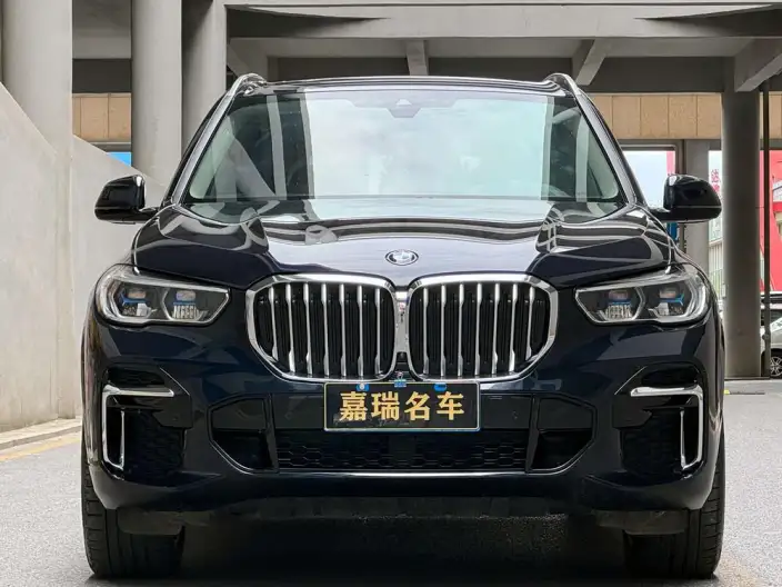 BMW X5 2022 Model Facelift xDrive 30Li Exclusive Model M Sports Set – фото 2