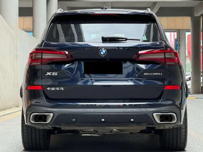 BMW X5 2022 Model Facelift xDrive 30Li Exclusive Model M Sports Set – фото 4
