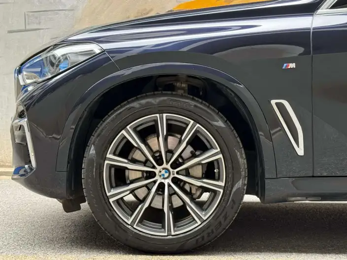 BMW X5 2022 Model Facelift xDrive 30Li Exclusive Model M Sports Set – фото 7