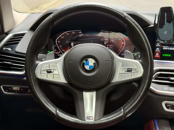 BMW X5 2022 Model Facelift xDrive 30Li Exclusive Model M Sports Set – фото 13