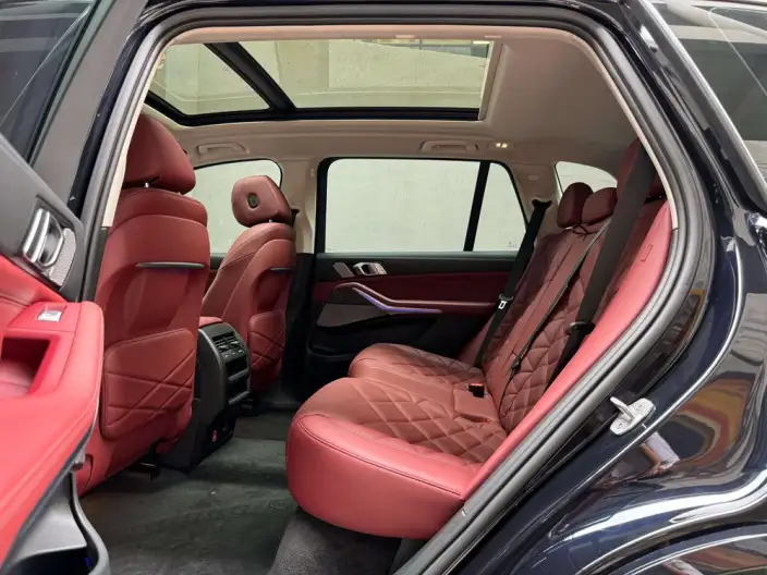 BMW X5 2022 Model Facelift xDrive 30Li Exclusive Model M Sports Set – фото 16