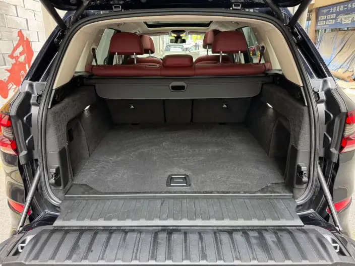 BMW X5 2022 Model Facelift xDrive 30Li Exclusive Model M Sports Set – фото 17