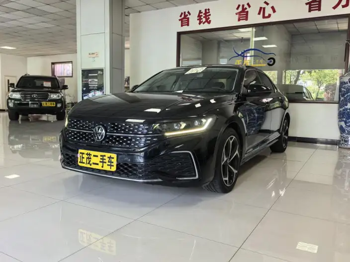 Volkswagen Passat 2023 Model 330TSI Starry sky Elite Edition – фото 1