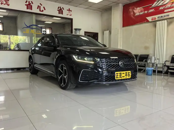 Volkswagen Passat 2023 Model 330TSI Starry sky Elite Edition – фото 3
