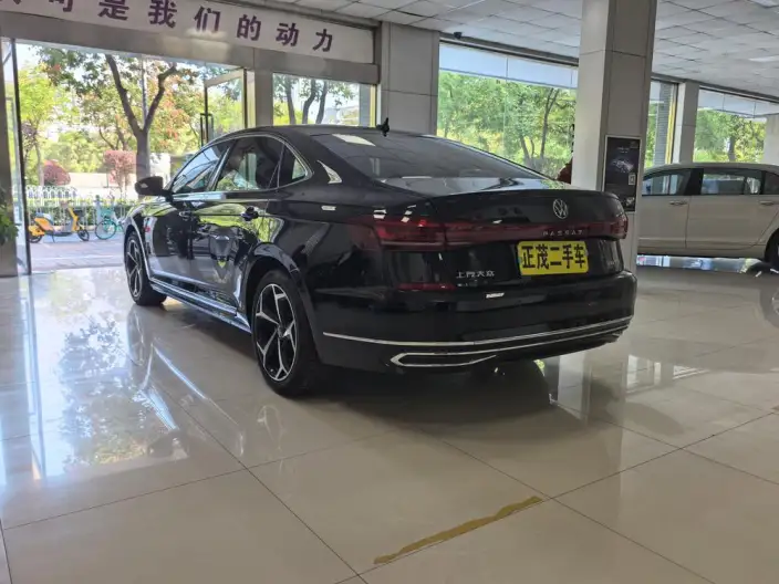 Volkswagen Passat 2023 Model 330TSI Starry sky Elite Edition – фото 4