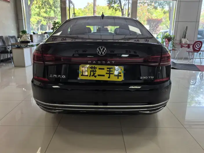 Volkswagen Passat 2023 Model 330TSI Starry sky Elite Edition – фото 5