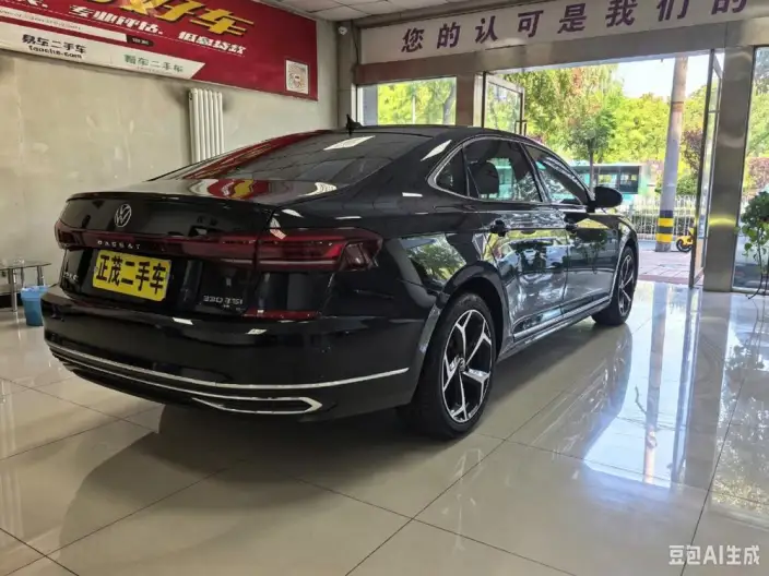 Volkswagen Passat 2023 Model 330TSI Starry sky Elite Edition – фото 6
