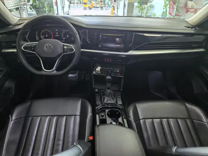 Volkswagen Passat 2023 Model 330TSI Starry sky Elite Edition – фото 7