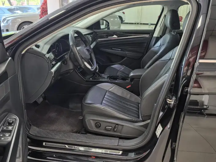 Volkswagen Passat 2023 Model 330TSI Starry sky Elite Edition – фото 9