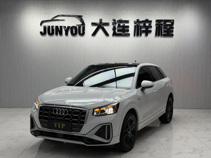 AUDI Q2L 2022 Model 35 TFSI Enterprising Dynamic Model – фото 1
