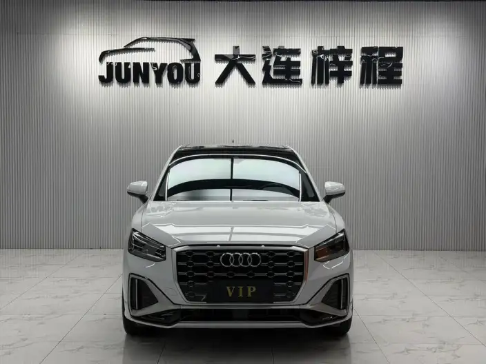 AUDI Q2L 2022 Model 35 TFSI Enterprising Dynamic Model – фото 2