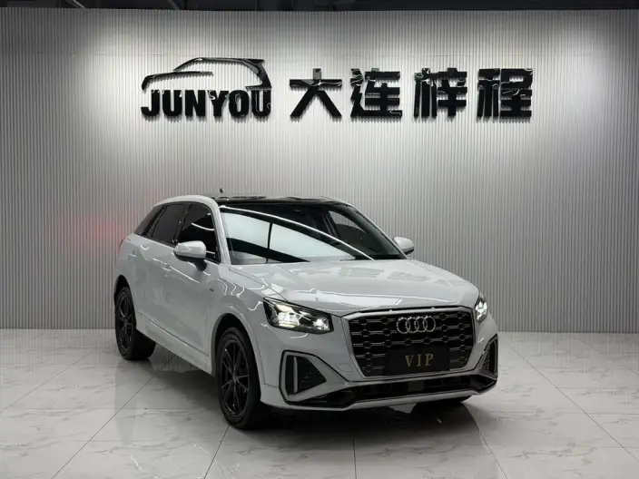 AUDI Q2L 2022 Model 35 TFSI Enterprising Dynamic Model – фото 3