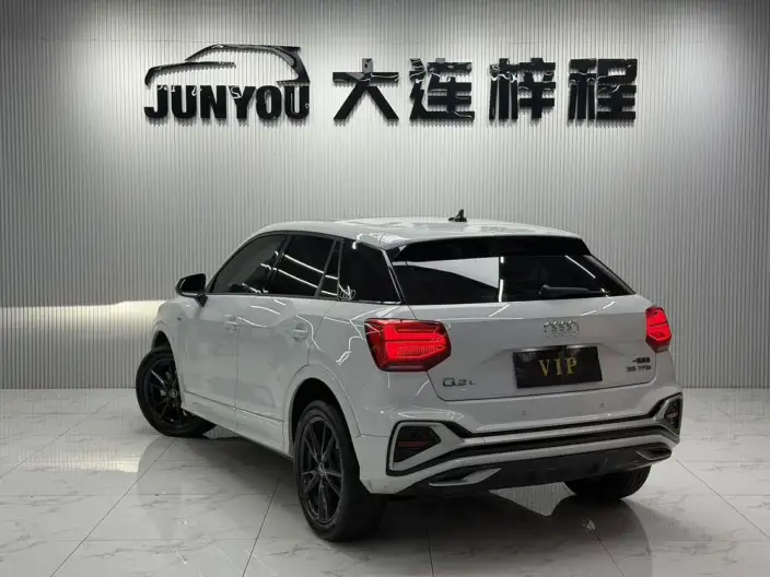AUDI Q2L 2022 Model 35 TFSI Enterprising Dynamic Model – фото 5
