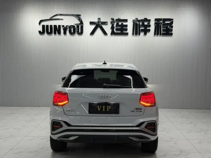 AUDI Q2L 2022 Model 35 TFSI Enterprising Dynamic Model – фото 6