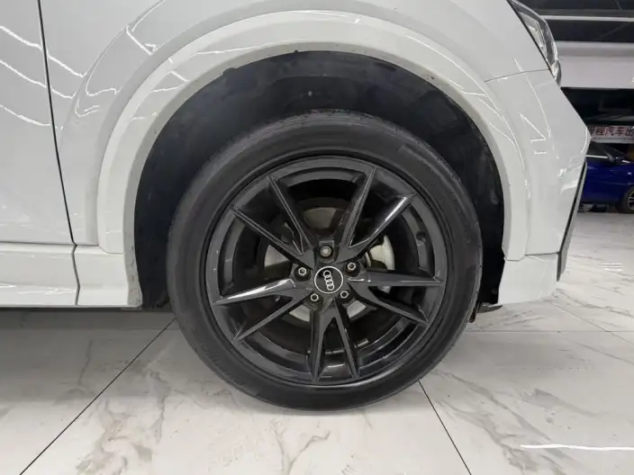 AUDI Q2L 2022 Model 35 TFSI Enterprising Dynamic Model – фото 9