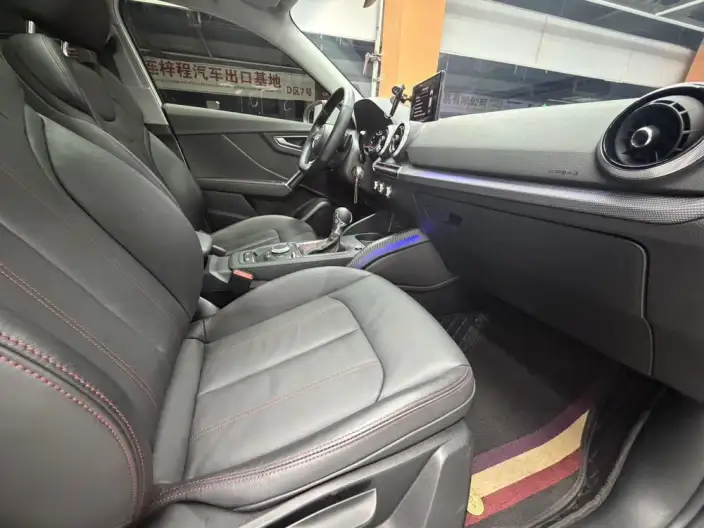 AUDI Q2L 2022 Model 35 TFSI Enterprising Dynamic Model – фото 11