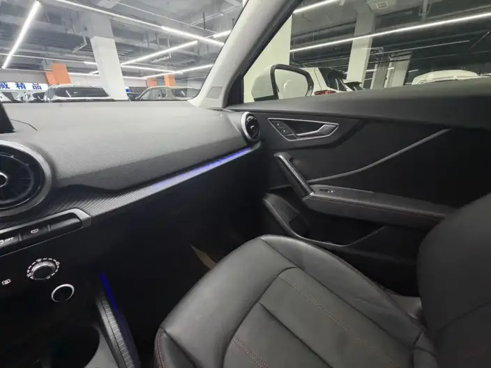 AUDI Q2L 2022 Model 35 TFSI Enterprising Dynamic Model – фото 13