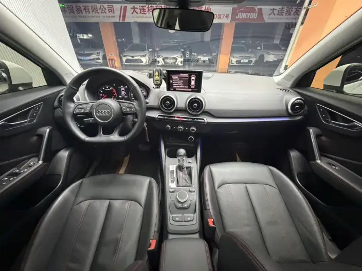 AUDI Q2L 2022 Model 35 TFSI Enterprising Dynamic Model – фото 15