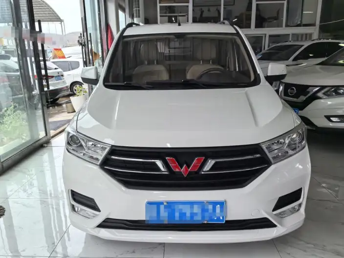 Wuling Hongguang 2021 Model 1.5L S Manual Standard Model – фото 2