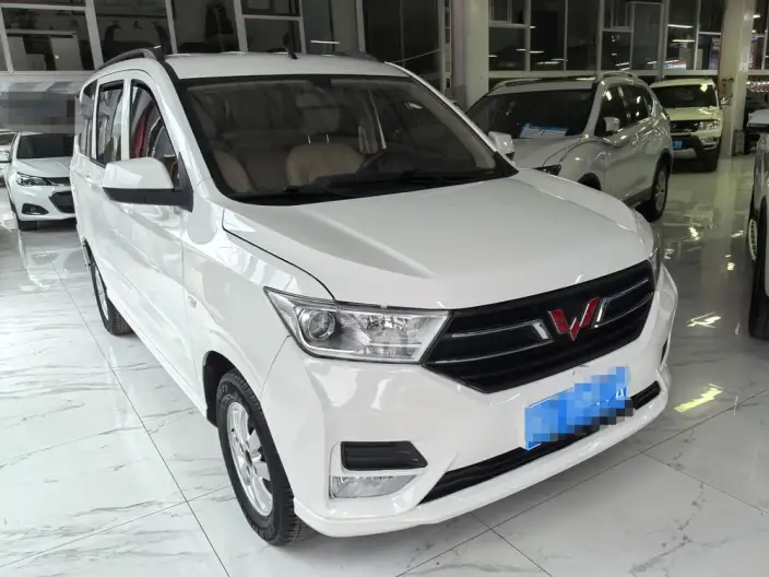Wuling Hongguang 2021 Model 1.5L S Manual Standard Model – фото 3