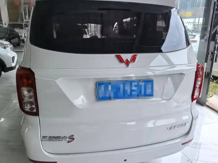 Wuling Hongguang 2021 Model 1.5L S Manual Standard Model – фото 5