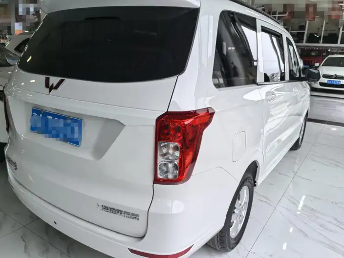 Wuling Hongguang 2021 Model 1.5L S Manual Standard Model – фото 6