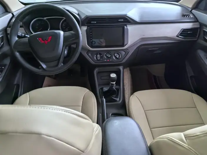 Wuling Hongguang 2021 Model 1.5L S Manual Standard Model – фото 8