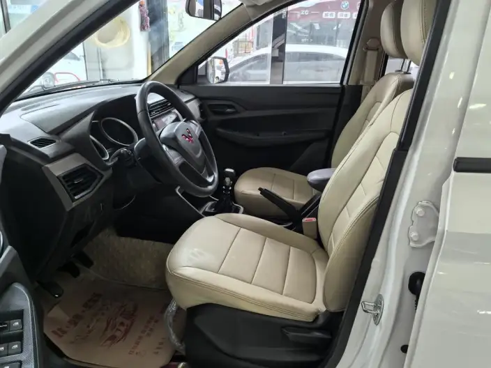 Wuling Hongguang 2021 Model 1.5L S Manual Standard Model – фото 9