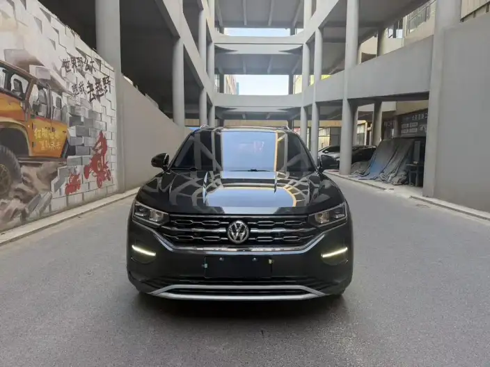 Volkswagen Tayron 2020 Model 330TSI Luxury Zhilian Edition – фото 2