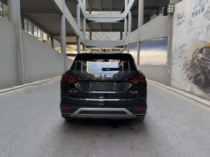 Volkswagen Tayron 2020 Model 330TSI Luxury Zhilian Edition – фото 5