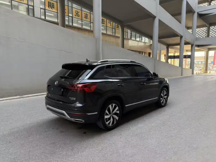 Volkswagen Tayron 2020 Model 330TSI Luxury Zhilian Edition – фото 6