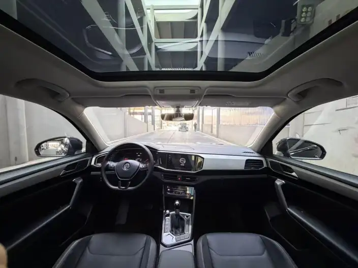 Volkswagen Tayron 2020 Model 330TSI Luxury Zhilian Edition – фото 7