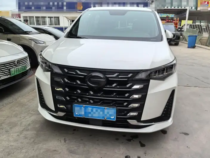 GAC Trumpchi M6 2021 Model 270T Automatic Exclusive Edition 7 seat – фото 2