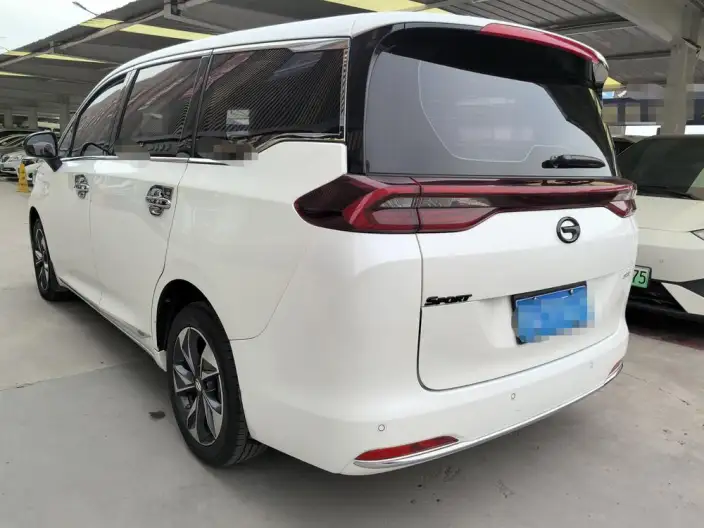 GAC Trumpchi M6 2021 Model 270T Automatic Exclusive Edition 7 seat – фото 4