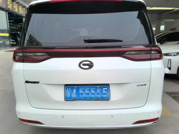 GAC Trumpchi M6 2021 Model 270T Automatic Exclusive Edition 7 seat – фото 5