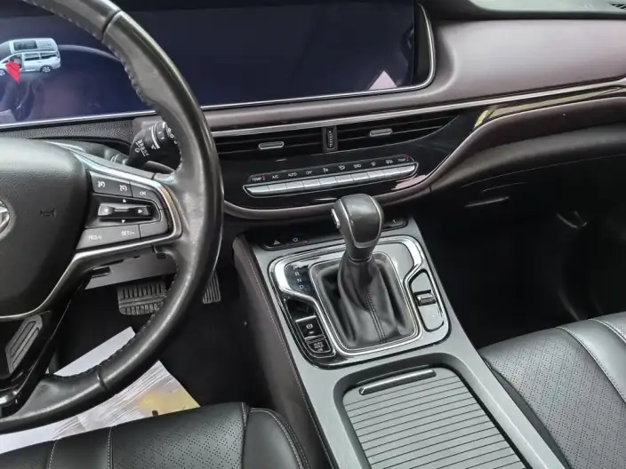 GAC Trumpchi M6 2021 Model 270T Automatic Exclusive Edition 7 seat – фото 7
