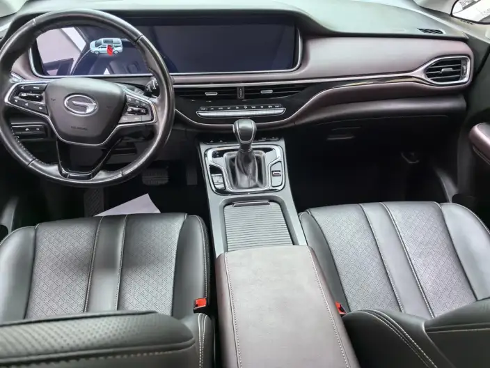 GAC Trumpchi M6 2021 Model 270T Automatic Exclusive Edition 7 seat – фото 9