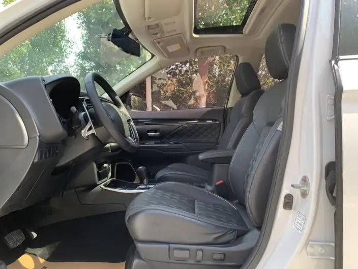 Mitsubishi Outlander 2021 Model 2.4L 4WD Enjoy Edition 7 seat – фото 15