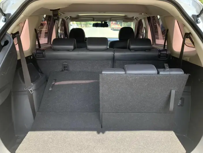 Mitsubishi Outlander 2021 Model 2.4L 4WD Enjoy Edition 7 seat – фото 18