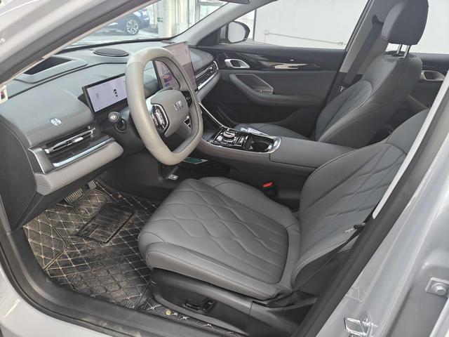 Geely Galaxy A7 PHEV 2025 модификация 150km Tiggo + Edition – фото 4
