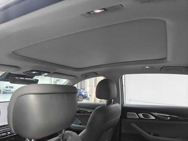 Geely Galaxy A7 PHEV 2025 модификация 150km Tiggo + Edition – фото 10
