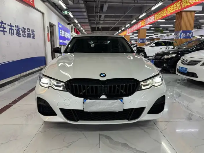 BMW 3 Series 2020 Model Facelift 325i M Sports Night Set – фото 2