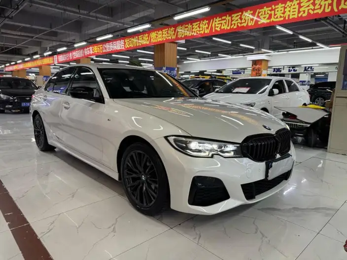 BMW 3 Series 2020 Model Facelift 325i M Sports Night Set – фото 3