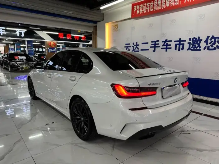 BMW 3 Series 2020 Model Facelift 325i M Sports Night Set – фото 4